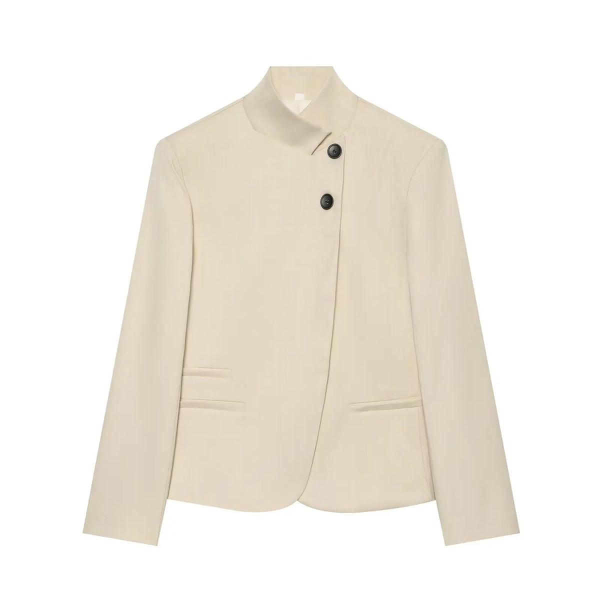 Blazer Alfaiataria Acinturado