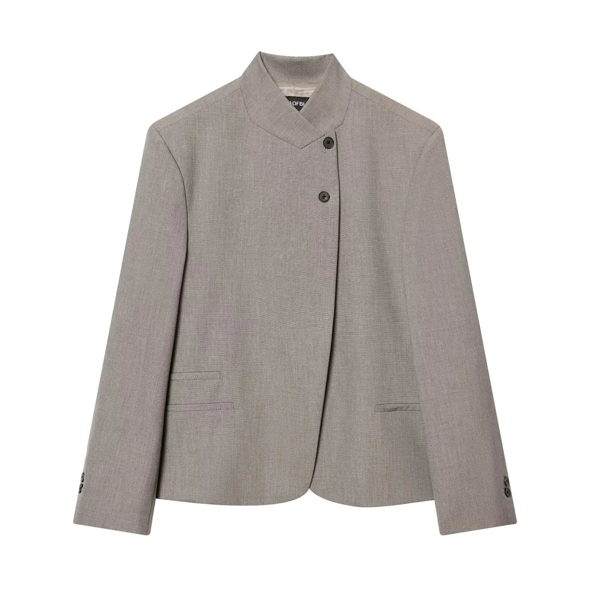 Blazer Alfaiataria Acinturado