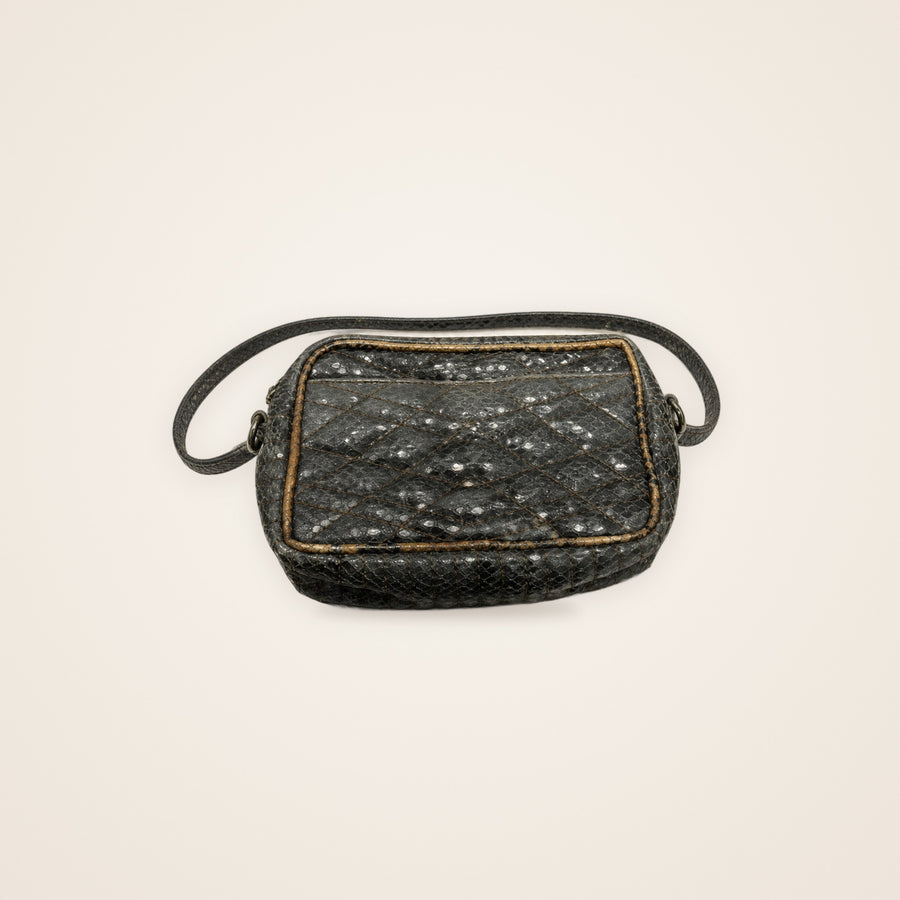 Bolsa Zadig & Voltaire Crossbody Vintage em Couro